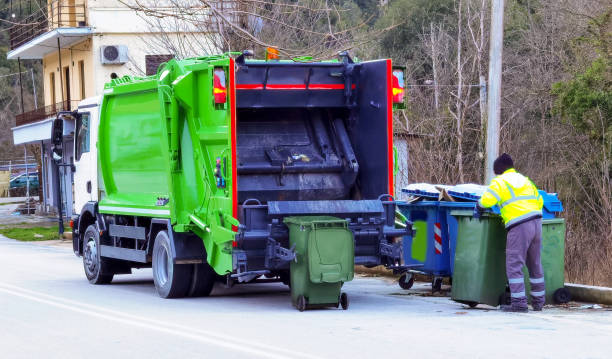 Professional Junk Removal in Roscoe, TX
